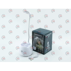 Настольная светодиодная NL-817 с с аккумулятором 300 mAh.