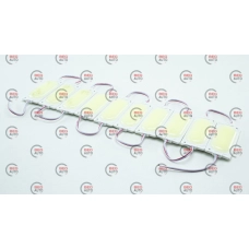 Модуль светодиодный 12V Белый COB MD 045 Long Lens (10шт)