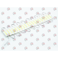 Модуль світлодіодний 12V Білий  6 SMD 2835 COB 1,44W Long Lens (20шт)