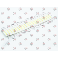 Модуль светодиодный 12V Белый  6 SMD 2835 COB 1,44W Long Lens (20шт)