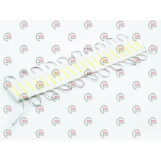 Модуль светодиодный 12V Белый  6 SMD 2835 COB 1,44W Long Lens (20шт)