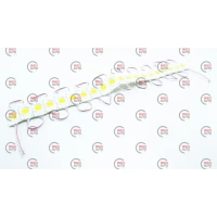 Модуль светодиодный 12V Белый COB3 1,5W 6500K (20шт)