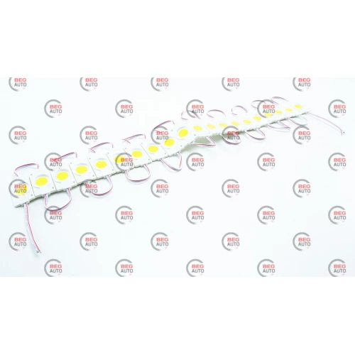 Модуль светодиодный 12V Белый COB3 1,5W 6500K (20шт)