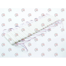Модуль светодиодный 12V Белый COB8 2,5W 6500K (20шт)