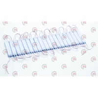 Модуль светодиодный 12V Синий COB8 2.5W 6500K (20шт)