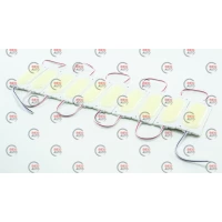 Модуль світлодіодний 24V Білий COB MD 045 Long Lens (10шт)