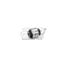 с/б рычага заднего Skoda Octavia A5, Superb II, VW Golf V, Passat CC (кривой внутр.)  (APLUS)