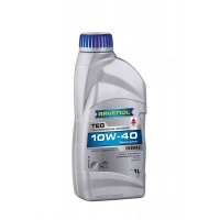 масло Ravenol 10W-40 TEG "Semisynth" ERDGAS SL/CF, A3/B3 (1л)