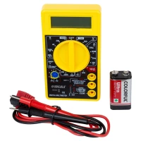 мультиметр цифровой Sigma