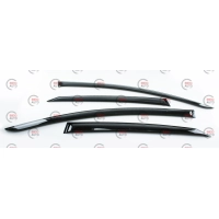 ветровик Opel Vectra C хетч 2002-2008 (скотч) VIP Китай