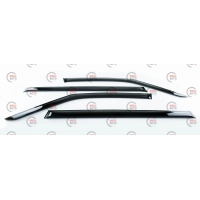 ветровик Opel Zafira C 2012-2019 (скотч) VIP Китай