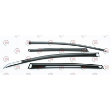 ветровик Volkswagen Passat B6/B7 сед 2005-2014 (скотч) VIP Китай