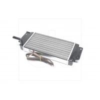 радиатор печки КАМАЗ (алюмин.) 2-х рядн. ДК