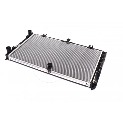 радиатор двиг.2170-Приора с конд. Panasonic (ал-паяный) DK