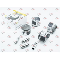 поршні 21083 ASR-OEM (82,4) гр.A+пальці анодовані