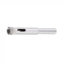 коронка по керамике, стеклу трубчастая ? 8 мм (выписывать по 2 шт)