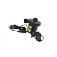 компресор для кемпінгу Steel Power 12В, 50W, 280л (човен, матрац)