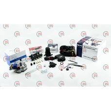 комплект (4п) 4ц.KME Nevo SKY JET ECO , ред. Nordic (170к.с),форс. Baracuda, 4ц. фільтр Alex 360