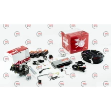 комплект (4п) 4ц. YOTA RED 4 (ред. RED 120 hp, форс. CONCORD)+Filter+Gls