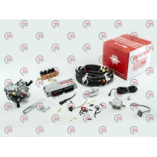 комплект (4п) 4ц. YOTA RED 4 (ред. RED 170 hp, форс. MARS 2 Om )+Filter+Gls