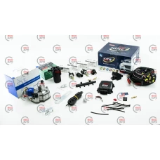 комплект (4п) 4ц.KME Nevo SKY JET ECO, ред. Nordic (170к.с),форс.Baracuda, датчик,фільтр