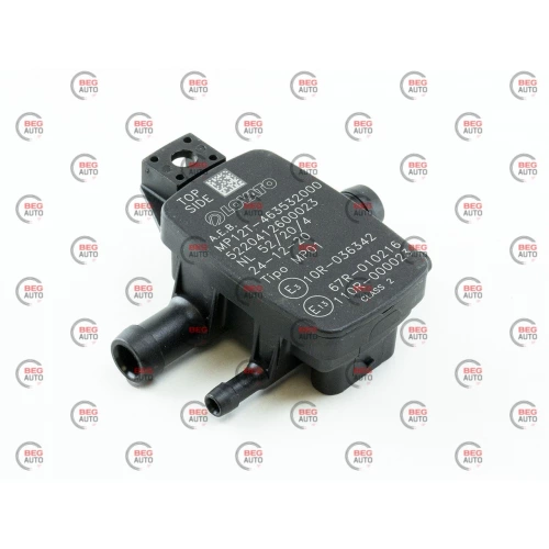 датчик тиску (MAP Sensor) Lovato