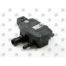 датчик тиску (MAP Sensor) AEB,Pride, (AEB) 4 цил., прохідний (d.12) (з датч. температури)