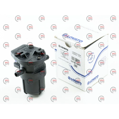 датчик тиску (MAP Sensor) Lovato з фільтруючим елементом