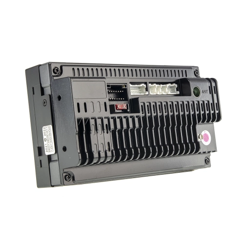 магнитола 2DIN Andr 10.0 Cyclone  FM/USB/microSD/AUX/MP5/AVI/экран7"/Wi-Fi/BT/2х32Gb/Zlink5/GPS