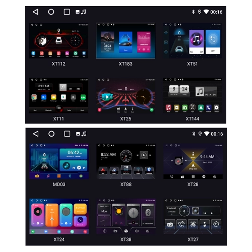 магнитола 2DIN Andr 10.0 Cyclone  FM/USB/microSD/AUX/MP5/AVI/экран7"/Wi-Fi/BT/2х32Gb/Zlink5/GPS
