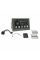 магнітола 2DIN Wince 6.0 Decker  FM/USB/microSD/AUX/MP5/AVI/екран 7.0"/ВT