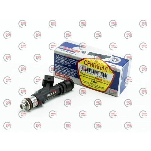 форсунка 406,405,409 двигателя (тонк.) "Пекар"