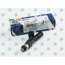 форсунка 406,405,409 двигателя (тонк.) "BOSCH"