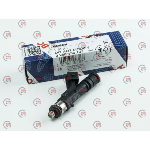 форсунка 406,405,409 двигуна (тонка) "BOSCH"