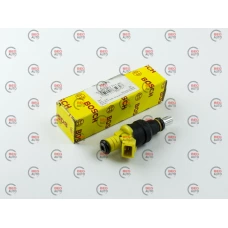 форсунка 3110  406 двигателя "BOSCH"