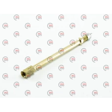 удлин. подкачки задн.колес ГАЗель (латунь) 12см