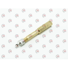 удлин. подкачки задн.колес ГАЗель (латунь) 7см