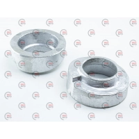 подстав.п\пружины Matiz зад.