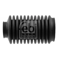 пыльник рул. рейки VW Golf II-IV, Jetta II, Vento, Passat B3-B4 (d25X39 L126mm) без Г/У  (FEBI)