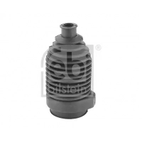 пыльник рул. рейки VW Golf II-IV, Jetta II, Vento, Passat B3-B4 (d13X45 L138mm) (рейка ZF)  (FEBI)