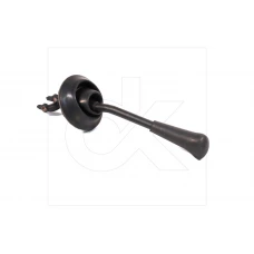 ручка МАЗ перекл. передач с шайбой и рукояткой в сб. ДК