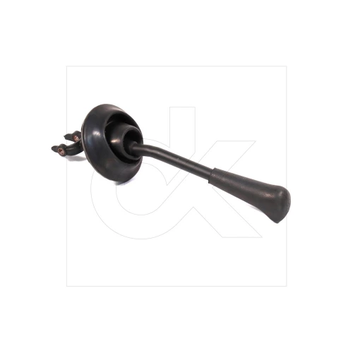 ручка МАЗ перекл. передач з шайбою та рукояткою в зб. ДК