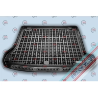 короб багажника Opel Astra II G 1998-2009  борт 3см  "под заказ"