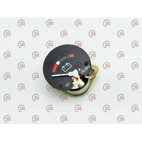 вольтметр Газель ГАЗ,УАЗ (26.3812010)