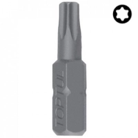 бита 1/4" шестилучевая TORX T30 х 25 мм