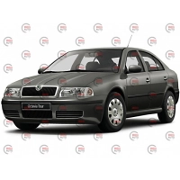 реснички на фары Skoda Oktavia I, Tour лифтбек/унив 1996-2010 AV-Tuning
