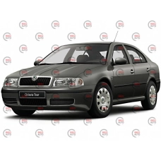 реснички на фары Skoda Oktavia I, Tour лифтбек/унив 1996-2010 AV-Tuning