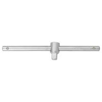 вороток Т-подібний з плаваючою головкою 1/2" 250 мм CrV Sigma