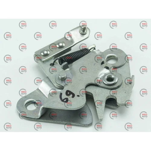 защелка багажника 3110 механизм (ГАЗ)