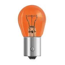 лампа  A 24V 21W OSRAM Orange Truckstar PRO смещенный цок.